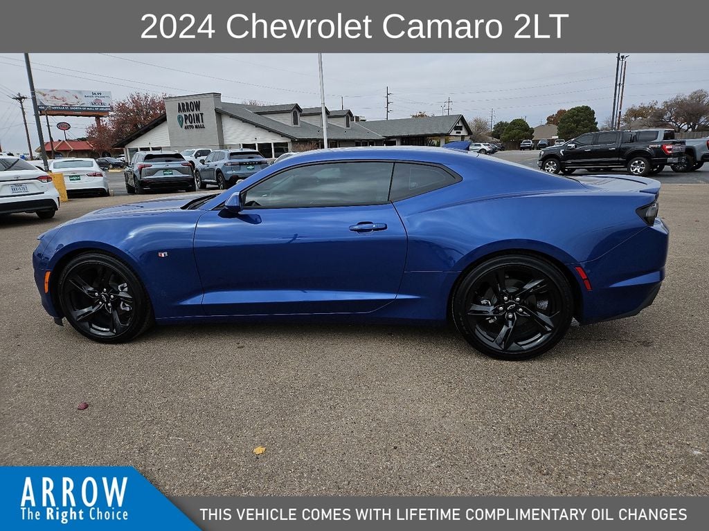 2024 Chevrolet Camaro 2LT 2LT