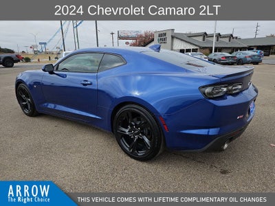 2024 Chevrolet Camaro 2LT 2LT