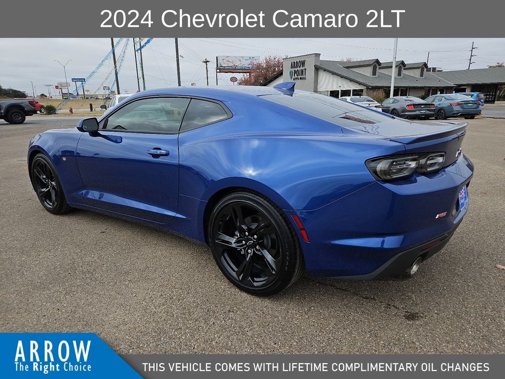 2024 Chevrolet Camaro 2LT 2LT