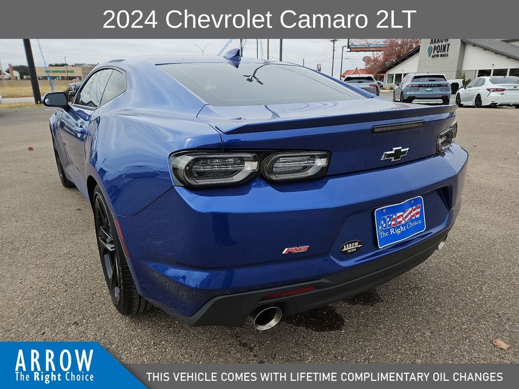 2024 Chevrolet Camaro 2LT 2LT