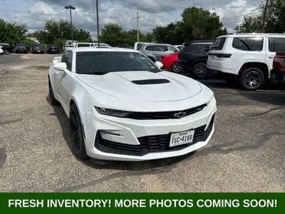 2023 Chevrolet Camaro SS 1SS
