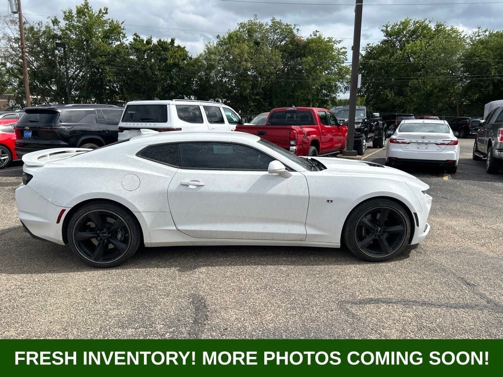 2023 Chevrolet Camaro SS 1SS