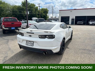 2023 Chevrolet Camaro SS 1SS