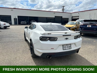 2023 Chevrolet Camaro SS 1SS