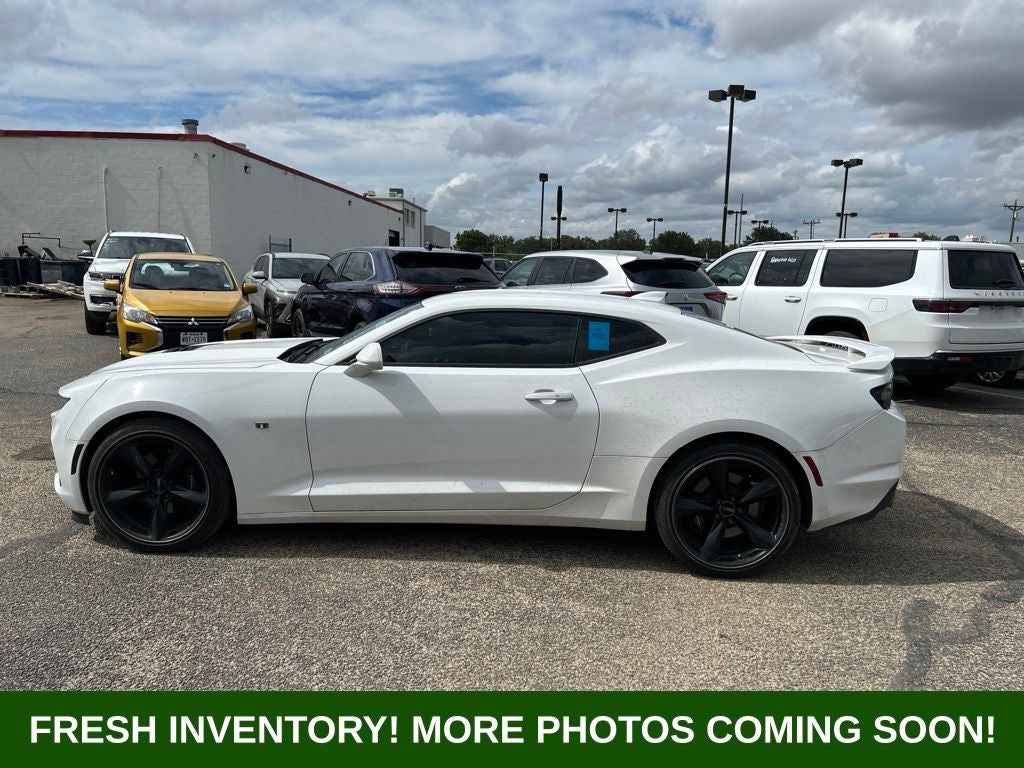 2023 Chevrolet Camaro SS 1SS