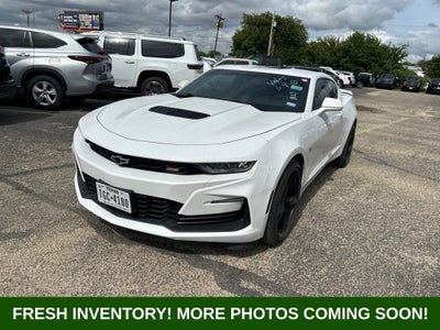 2023 Chevrolet Camaro SS 1SS
