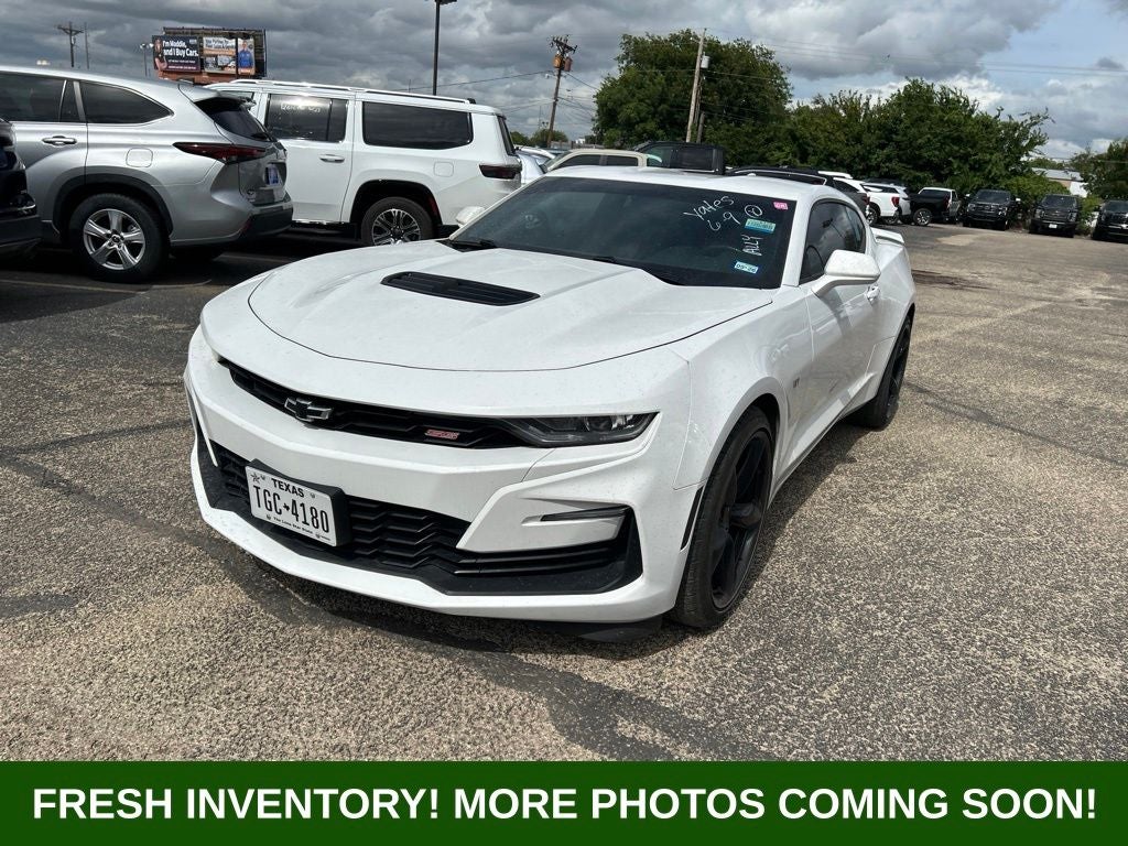2023 Chevrolet Camaro SS 1SS