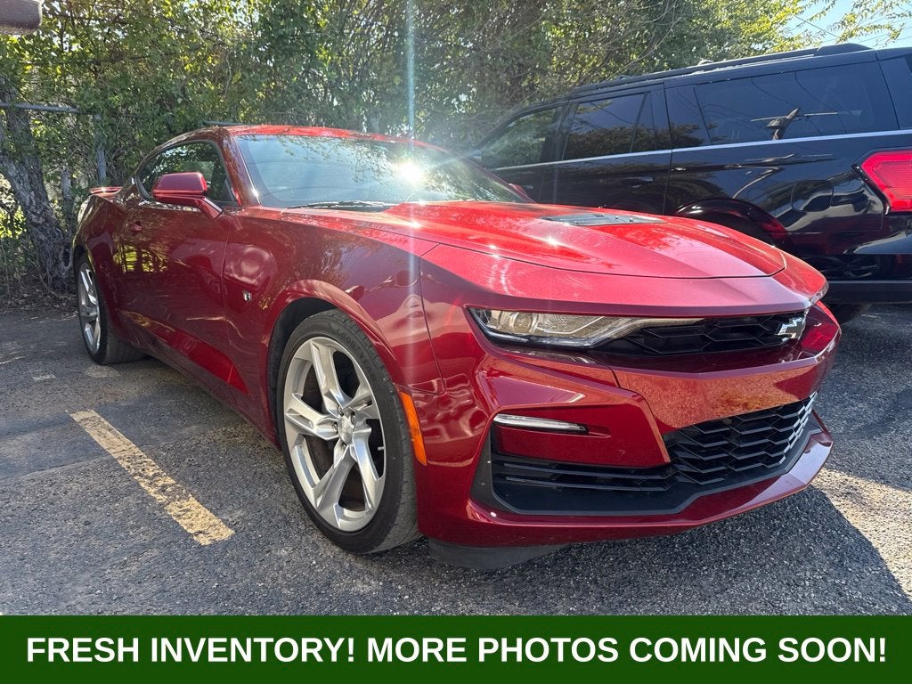 2022 Chevrolet Camaro SS 2SS