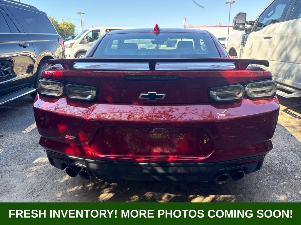 2022 Chevrolet Camaro SS 2SS