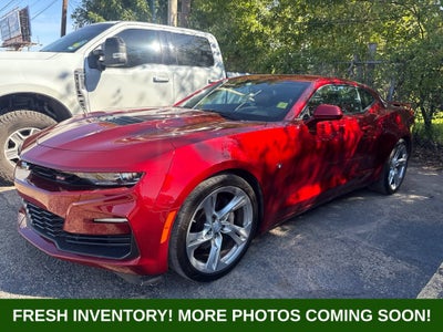 2022 Chevrolet Camaro SS 2SS