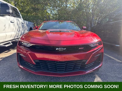 2022 Chevrolet Camaro SS 2SS
