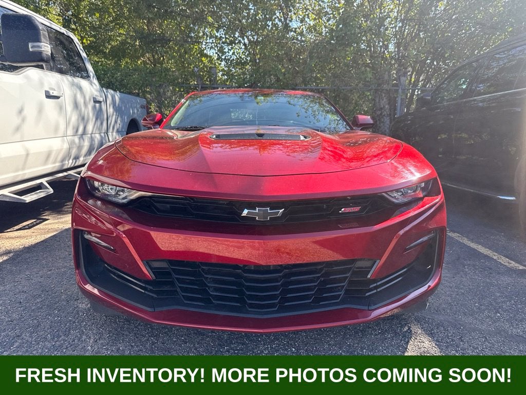 2022 Chevrolet Camaro SS 2SS