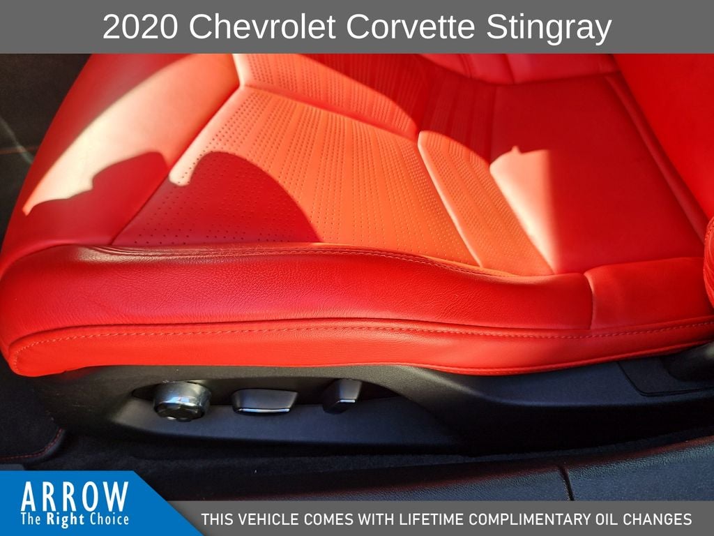 2020 Chevrolet Corvette Stingray 3LT