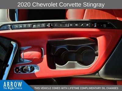 2020 Chevrolet Corvette Stingray 3LT