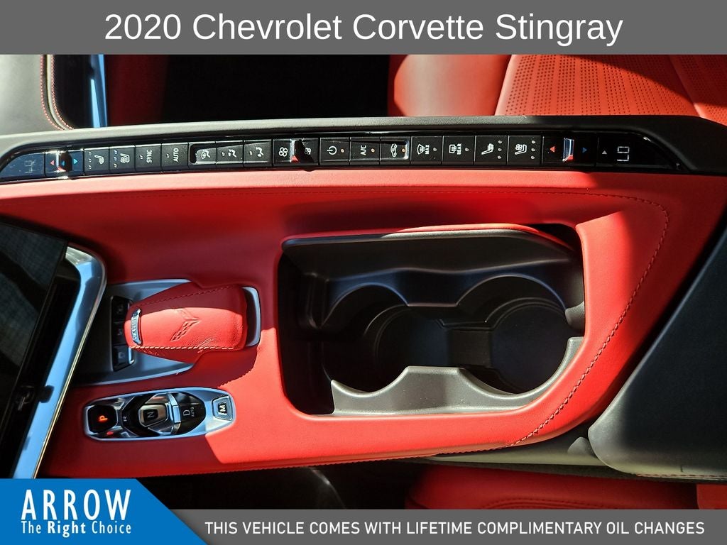 2020 Chevrolet Corvette Stingray 3LT