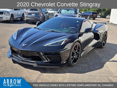 2020 Chevrolet Corvette Stingray 3LT