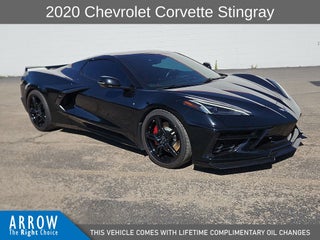 2020 Chevrolet Corvette Stingray 3LT