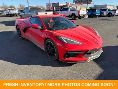 2024 Chevrolet Corvette Stingray 2LT
