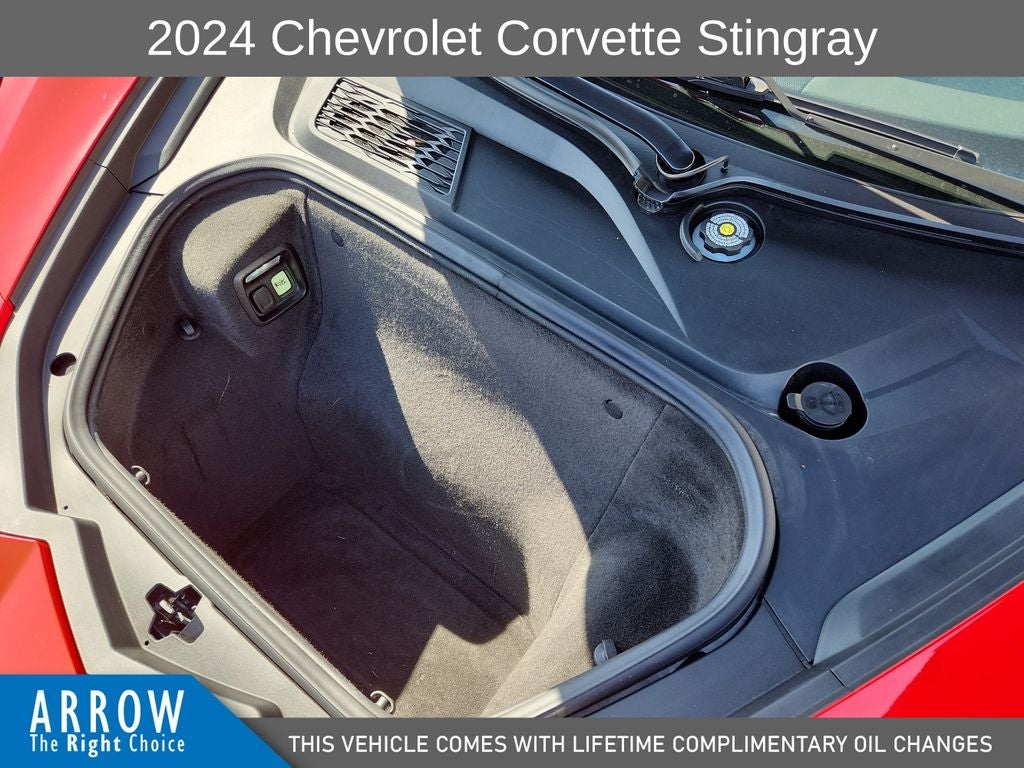 2024 Chevrolet Corvette Stingray 2LT
