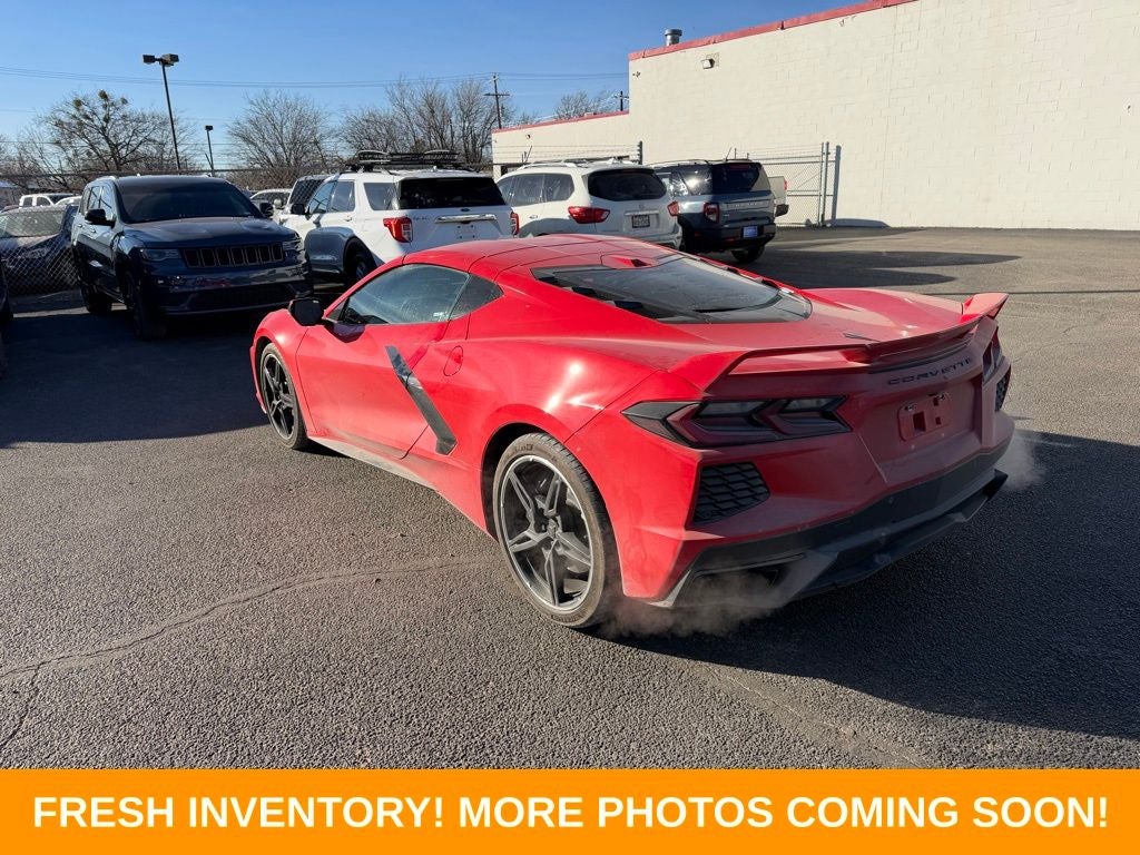 2024 Chevrolet Corvette Stingray 2LT