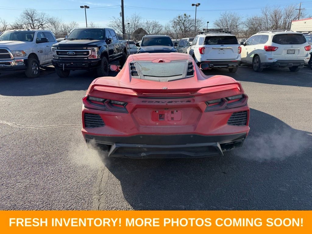 2024 Chevrolet Corvette Stingray 2LT