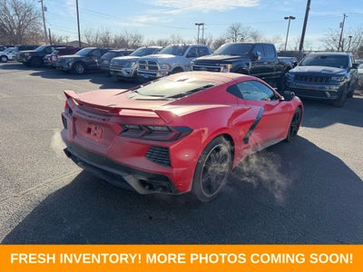 2024 Chevrolet Corvette Stingray 2LT