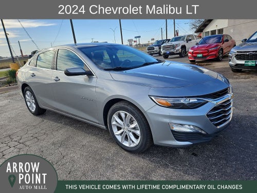2024 Chevrolet Malibu LT 1LT