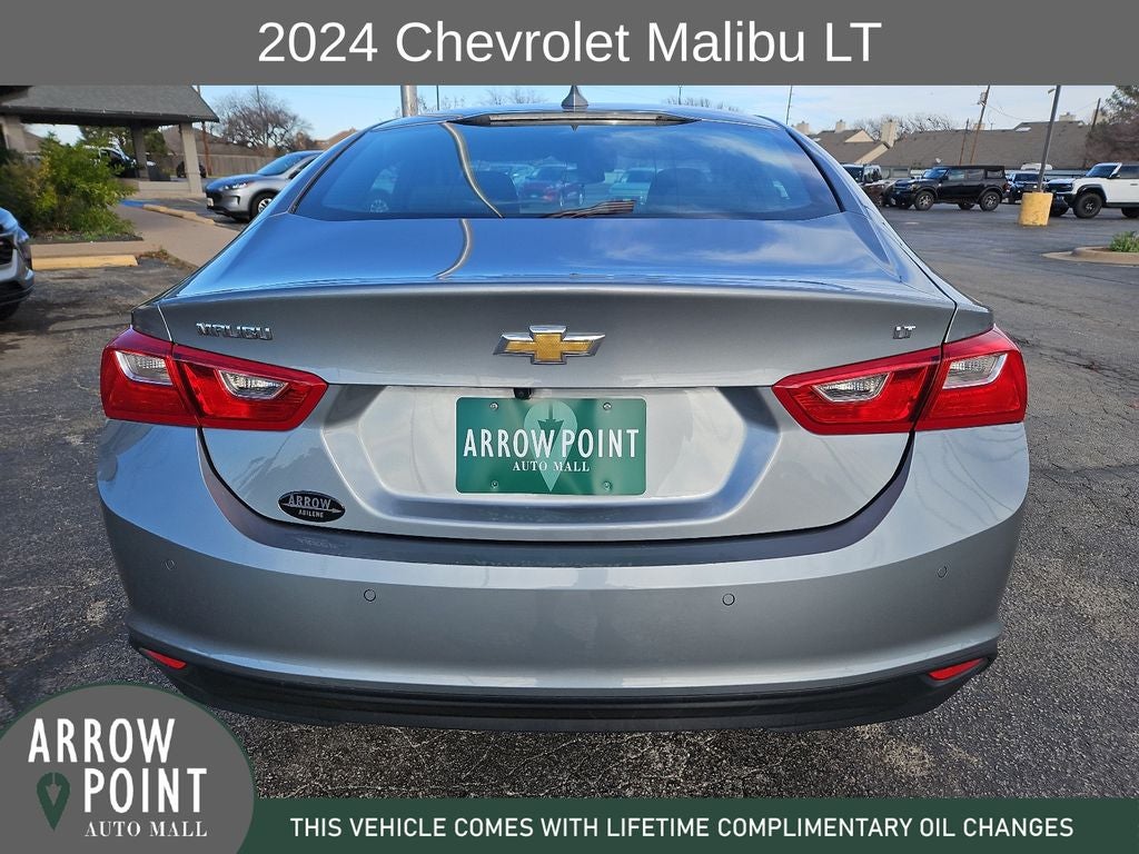 2024 Chevrolet Malibu LT 1LT