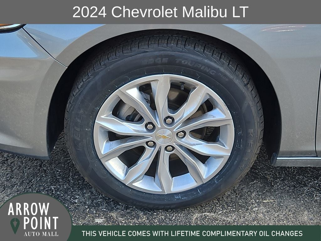 2024 Chevrolet Malibu LT 1LT