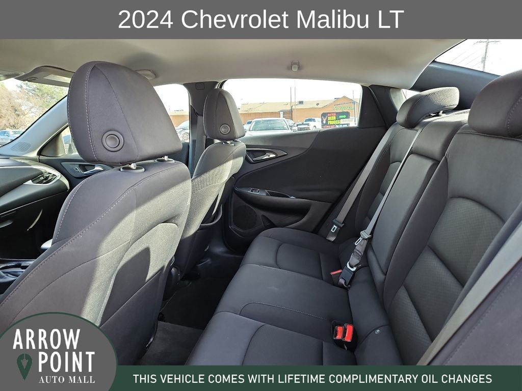 2024 Chevrolet Malibu LT 1LT