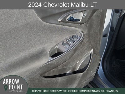 2024 Chevrolet Malibu LT 1LT