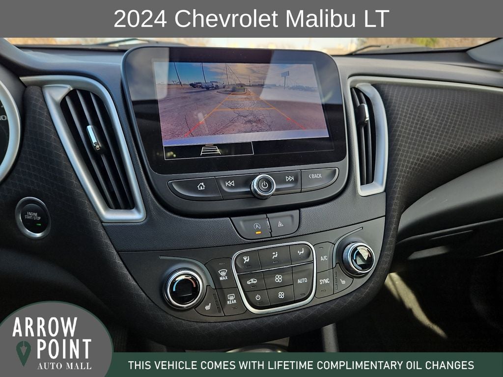 2024 Chevrolet Malibu LT 1LT
