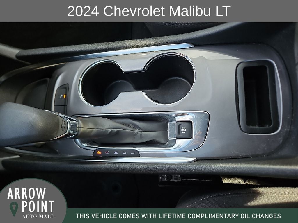 2024 Chevrolet Malibu LT 1LT