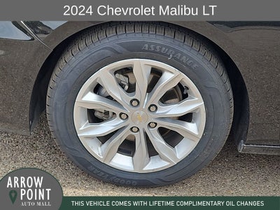 2024 Chevrolet Malibu LT 1LT