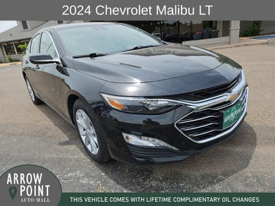 2024 Chevrolet Malibu LT 1LT