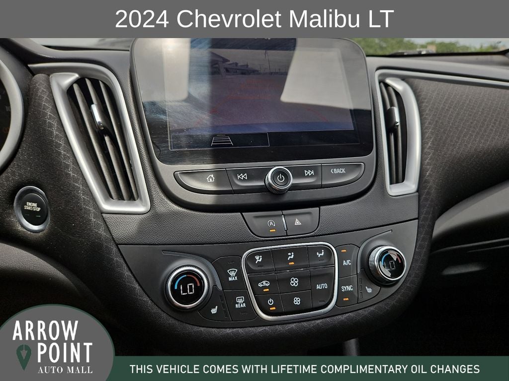 2024 Chevrolet Malibu LT 1LT