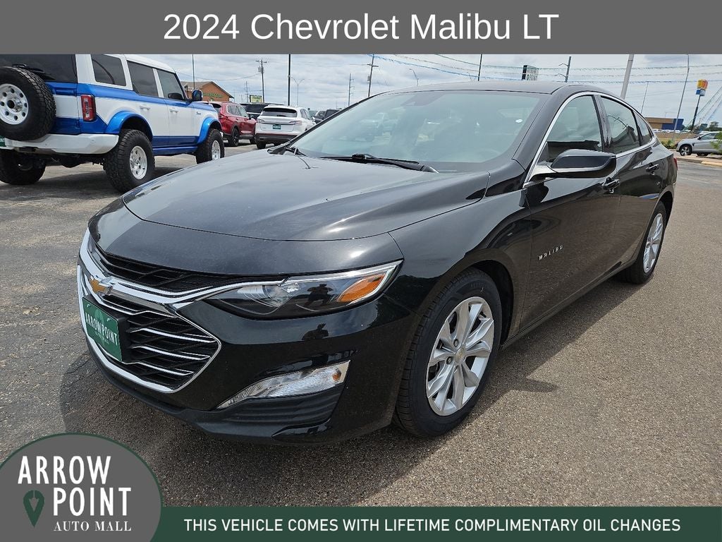 2024 Chevrolet Malibu LT 1LT