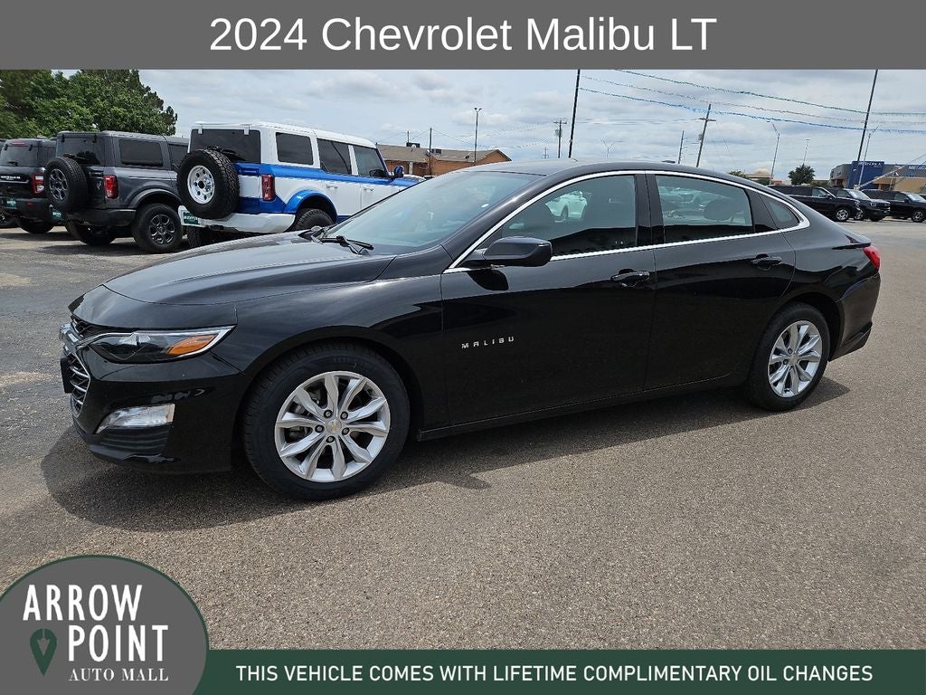2024 Chevrolet Malibu LT 1LT