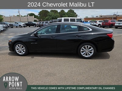 2024 Chevrolet Malibu LT 1LT