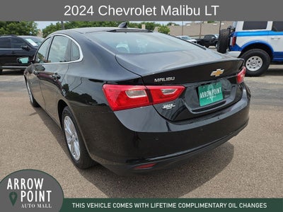 2024 Chevrolet Malibu LT 1LT