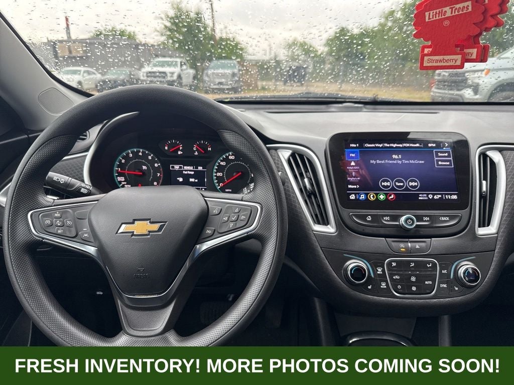 2024 Chevrolet Malibu LT 1LT