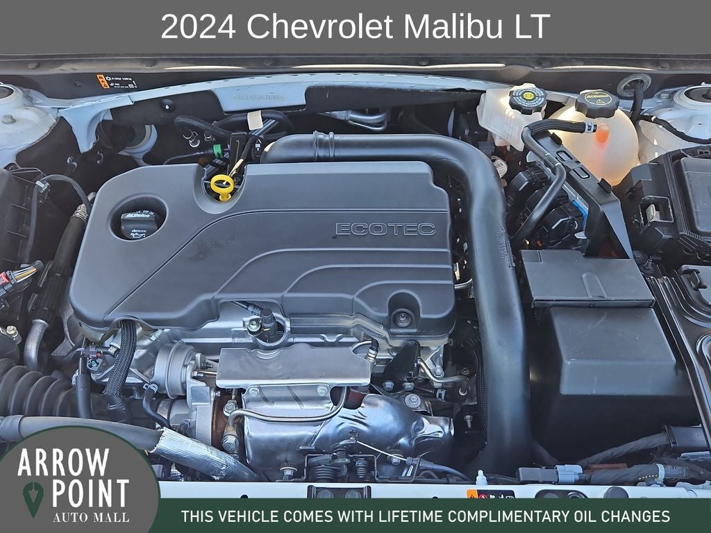 2024 Chevrolet Malibu LT 2LT