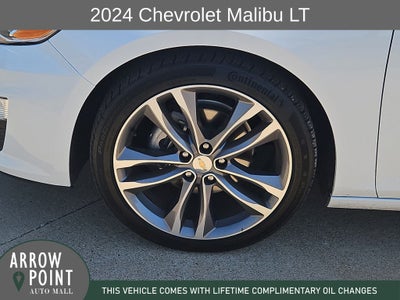 2024 Chevrolet Malibu LT 2LT