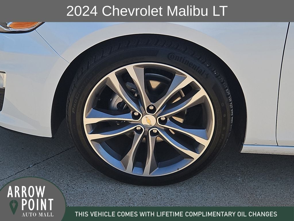 2024 Chevrolet Malibu LT 2LT