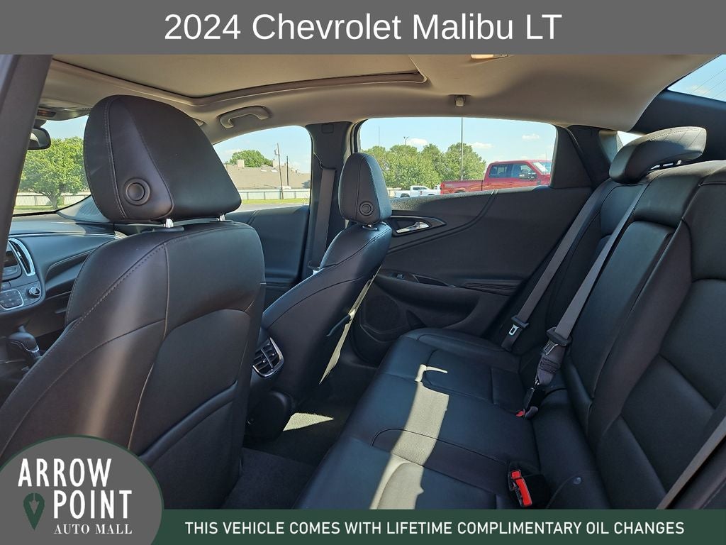 2024 Chevrolet Malibu LT 2LT