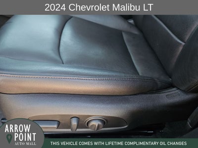 2024 Chevrolet Malibu LT 2LT