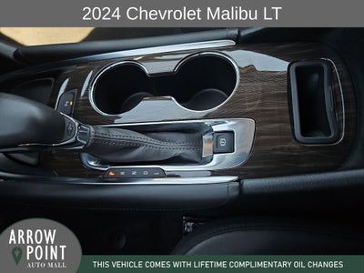 2024 Chevrolet Malibu LT 2LT