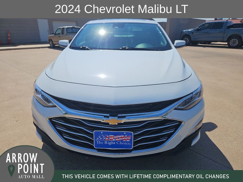 2024 Chevrolet Malibu LT 2LT