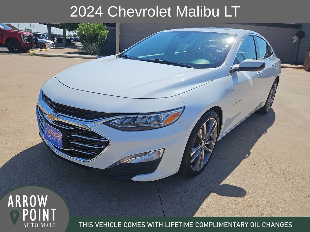 2024 Chevrolet Malibu LT 2LT