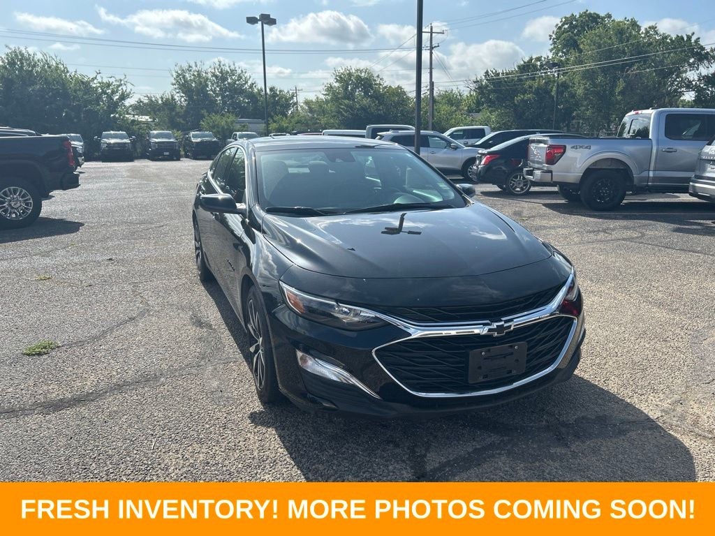 2024 Chevrolet Malibu RS
